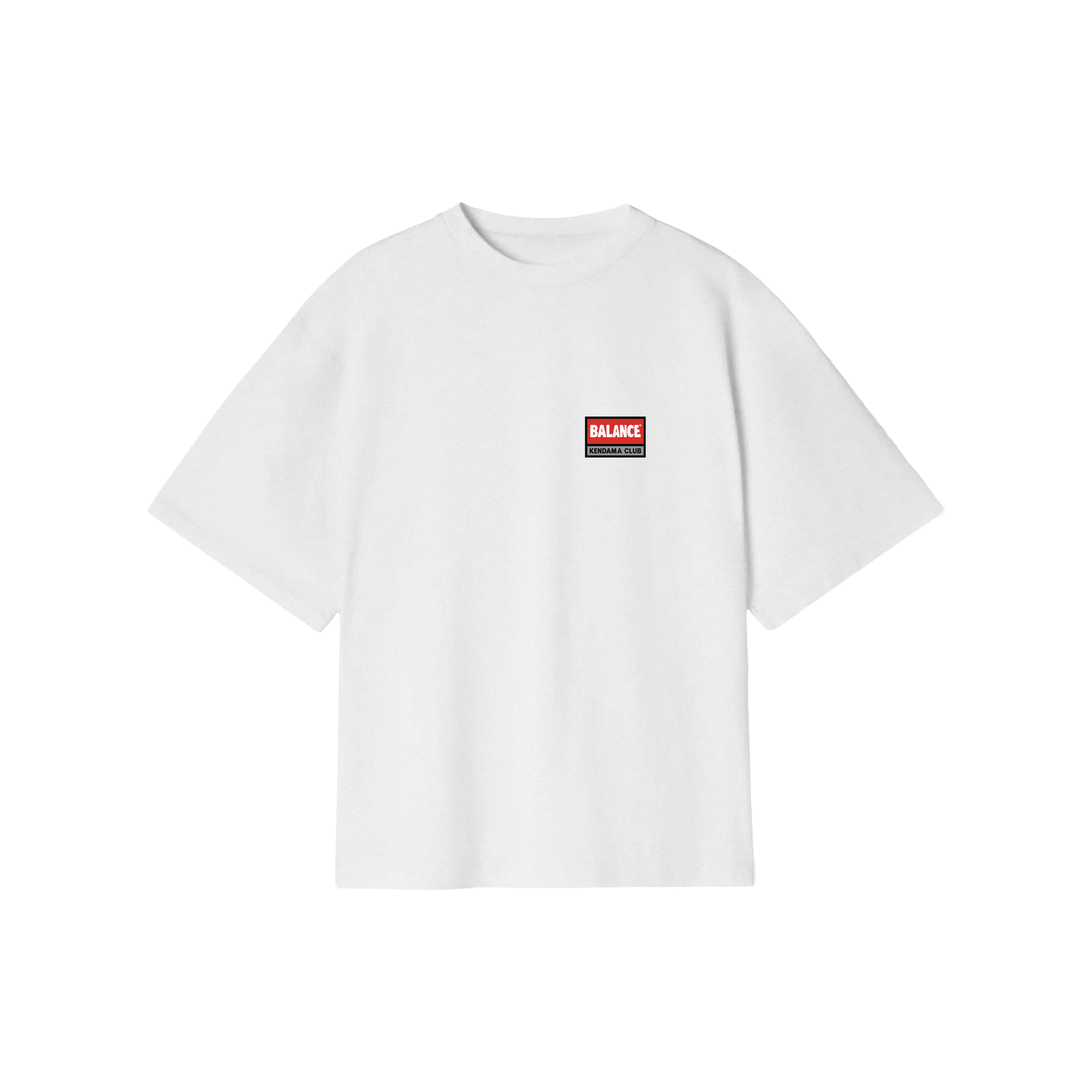 BOX LOGO T-SHIRT