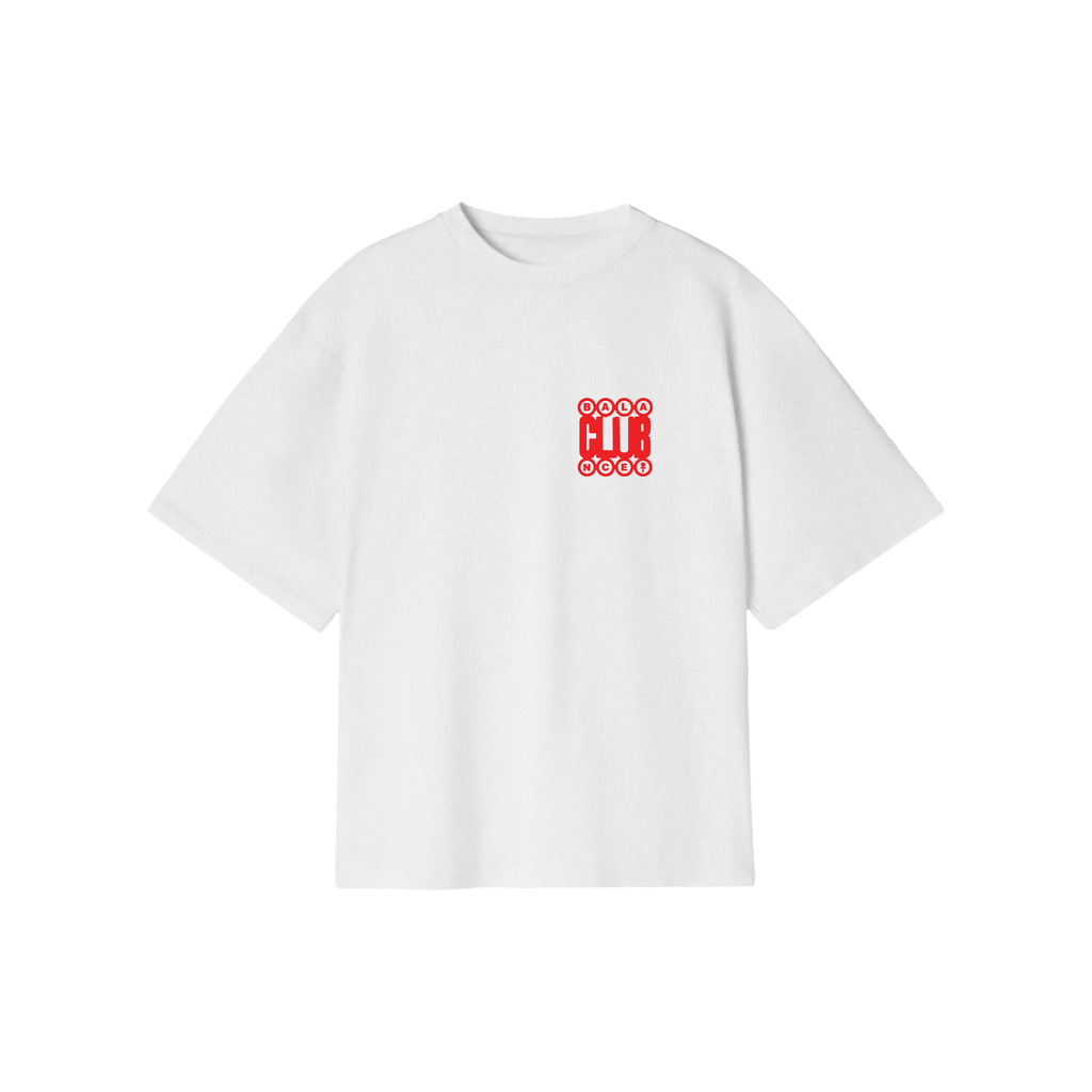 BALANCE CLUB T-SHIRT