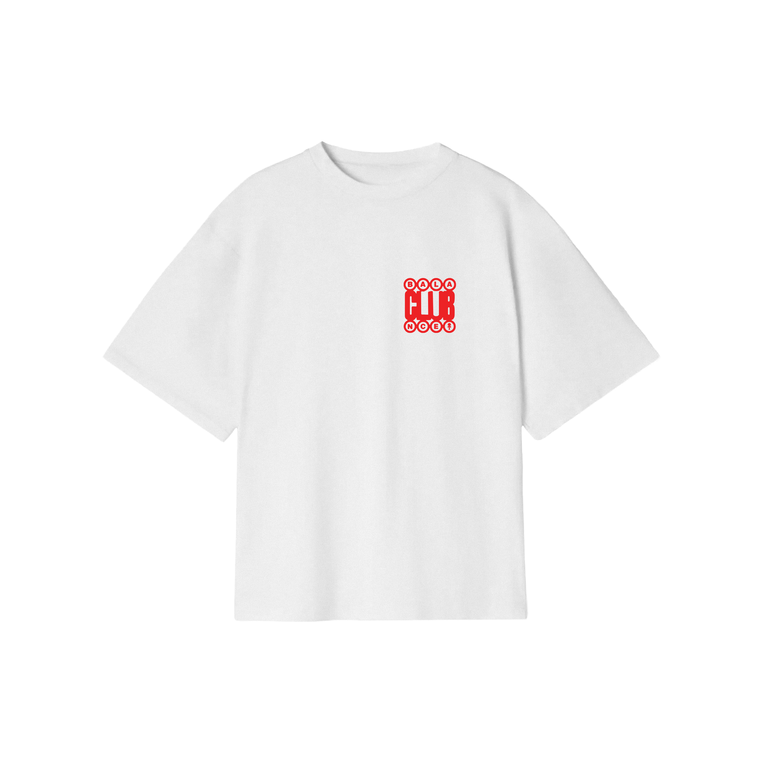 BALANCE CLUB T-SHIRT