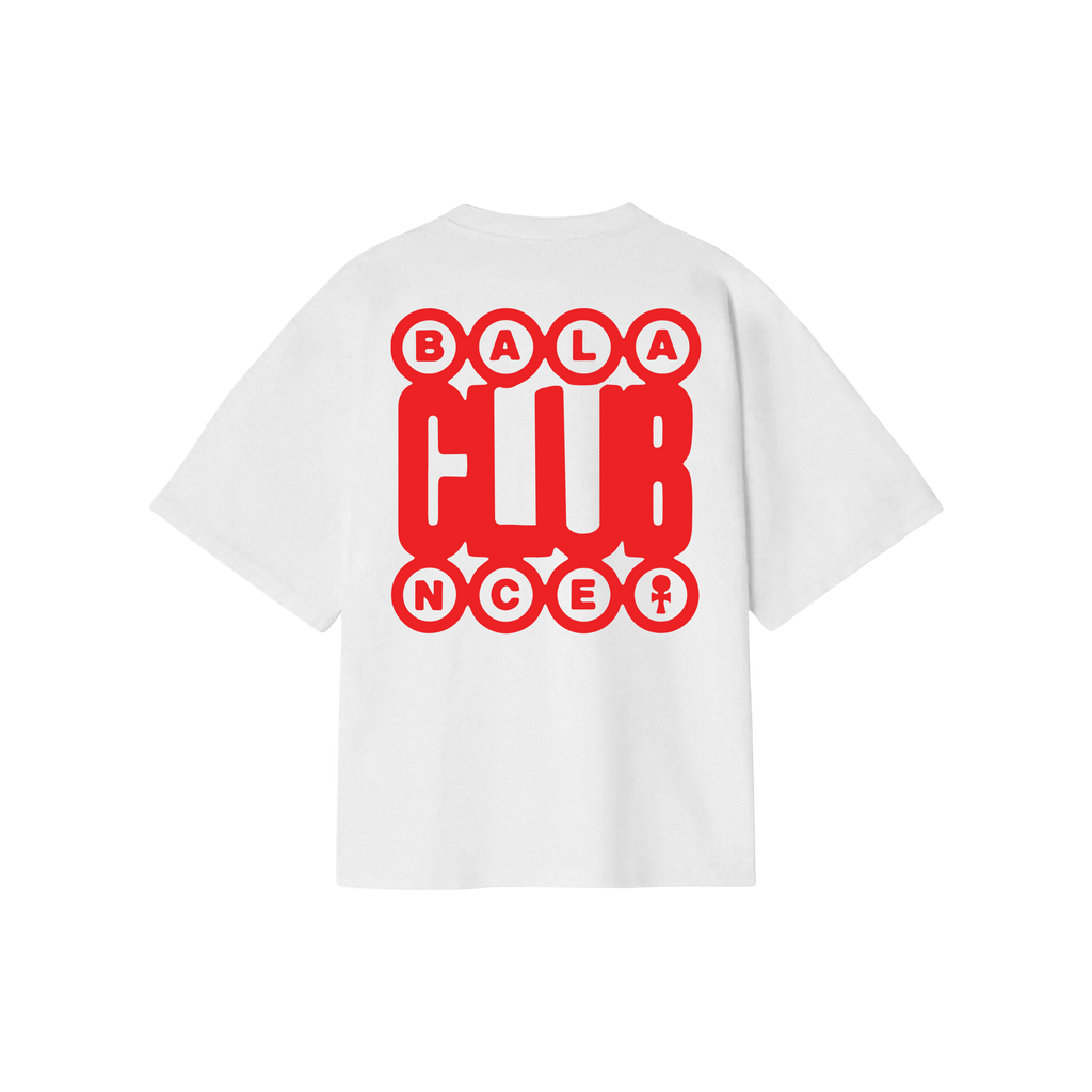 BALANCE CLUB T-SHIRT