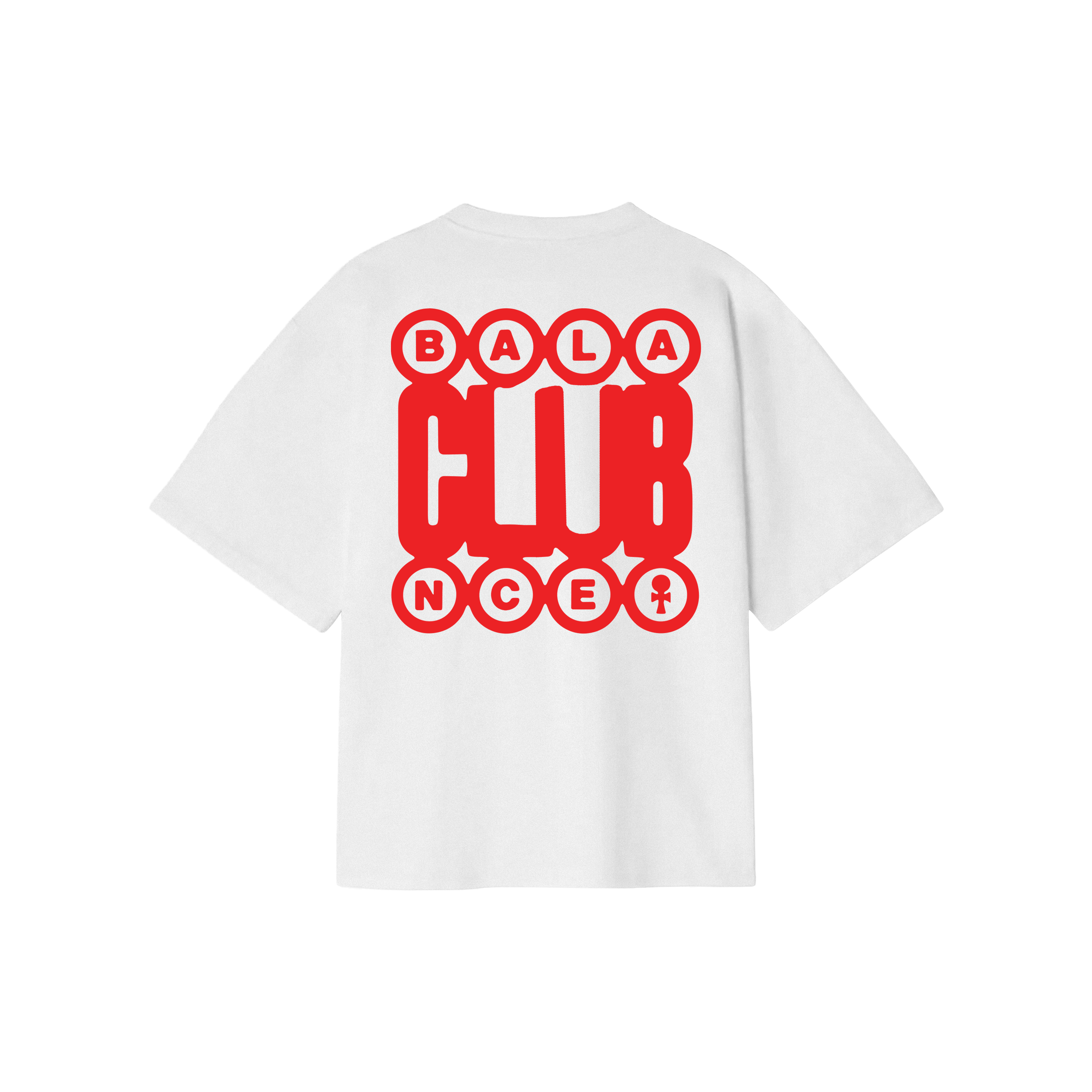 BALANCE CLUB T-SHIRT