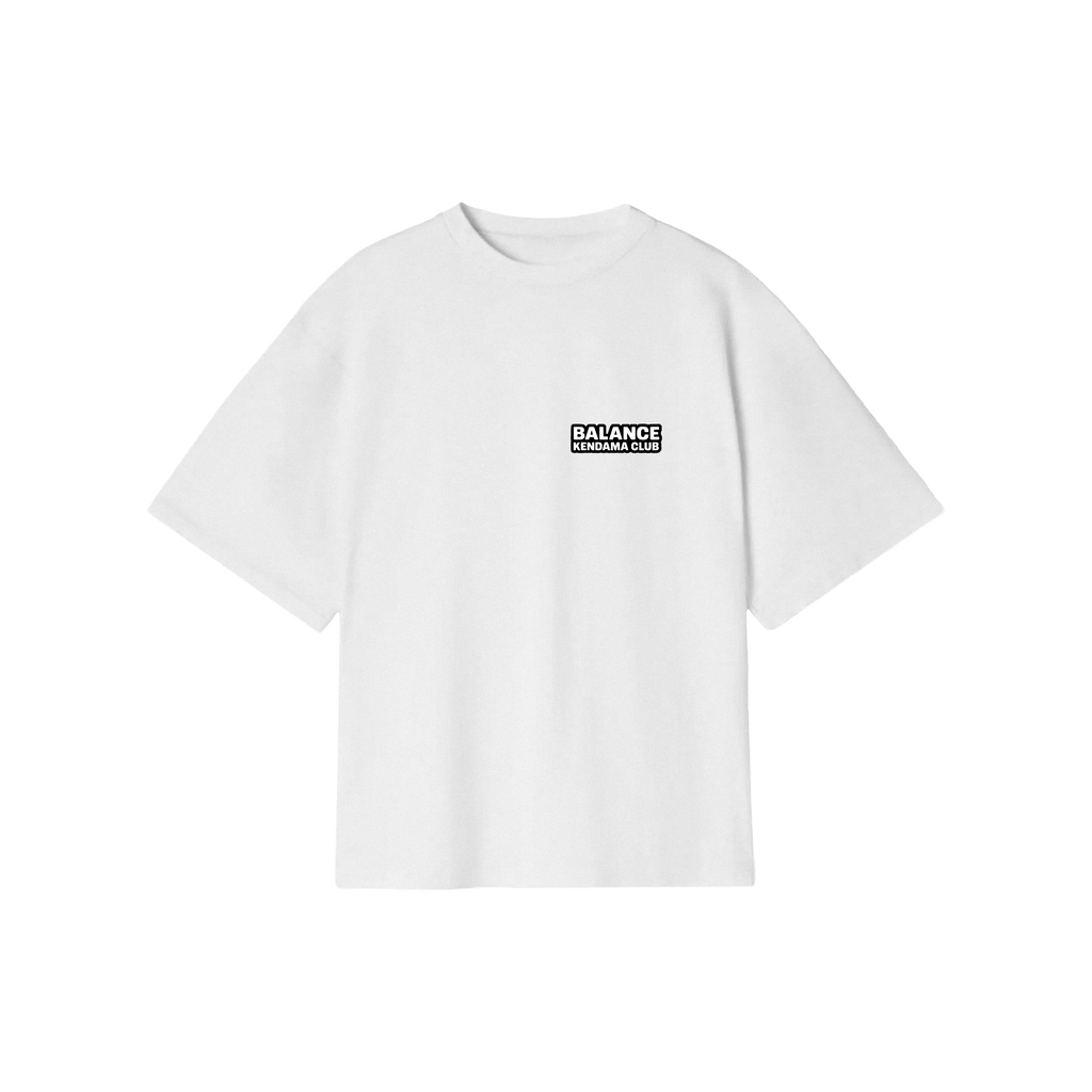 AROUND THE WORLD T-SHIRT
