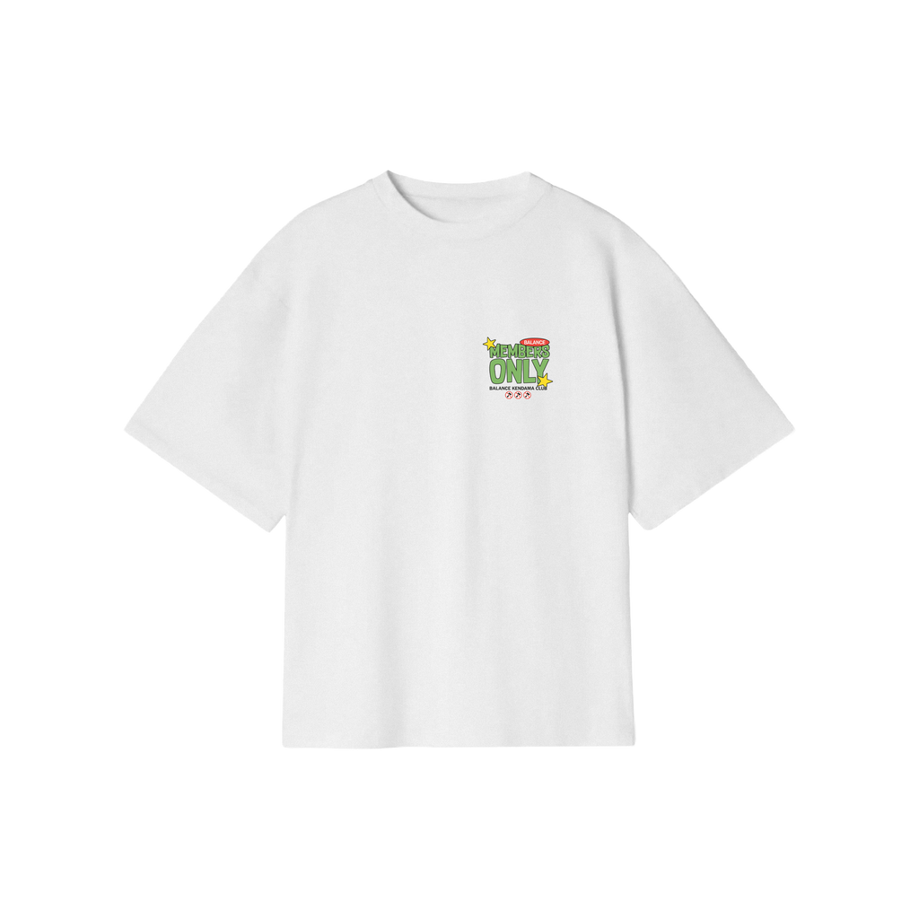 MEMBERS ONLY T-SHIRT