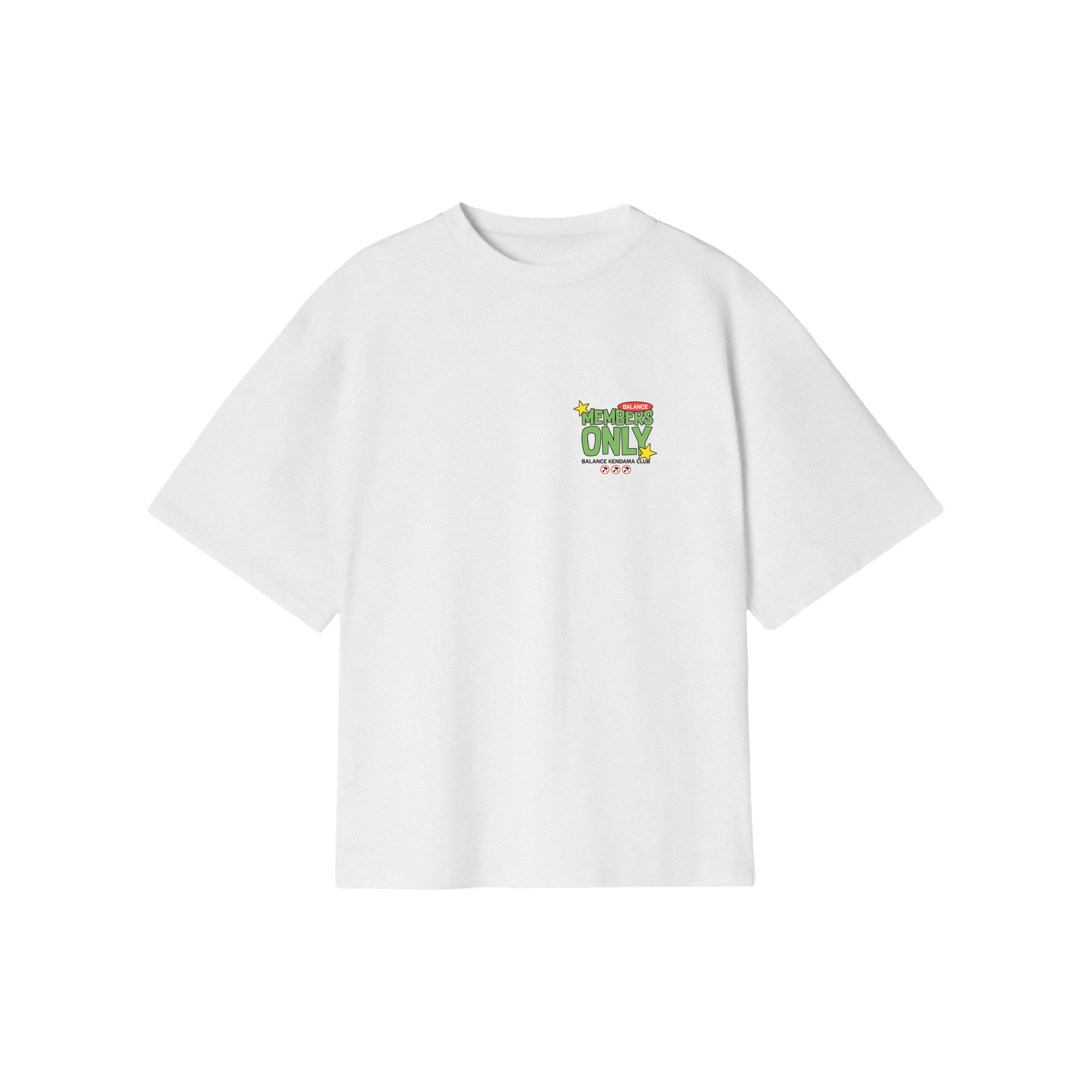 MEMBERS ONLY T-SHIRT